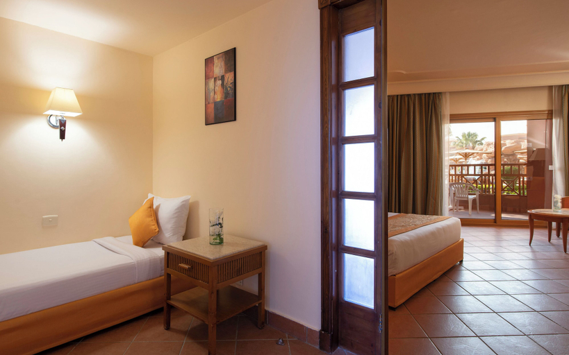 Bedroom 4, Charmillion Gardens Aquapark, Sharm el-Sheikh