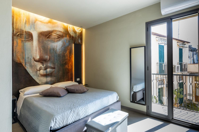 Bedroom, Dea's Rooms, Syracuse