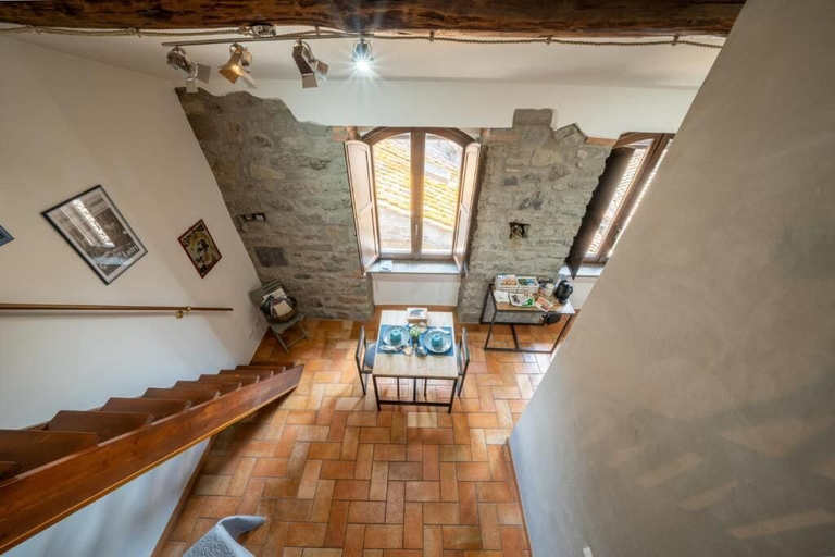 Interior 4, La Suite del Borgo, Viterbo