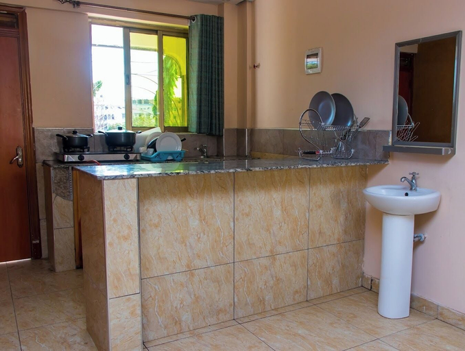 Private kitchen 5, Park View Hotel Bamburi, Nyali