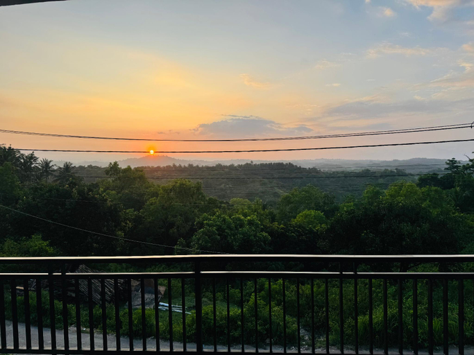 View 5, Kelingking Lucky Homestay, Klungkung