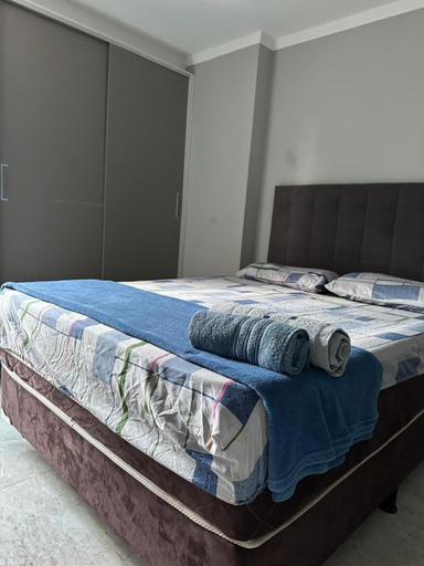 Bedroom, Apartamento Alto Padrao - Com Ar, Campina Grande