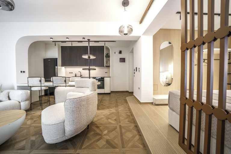 Room 5, Allegro Suites, Crete