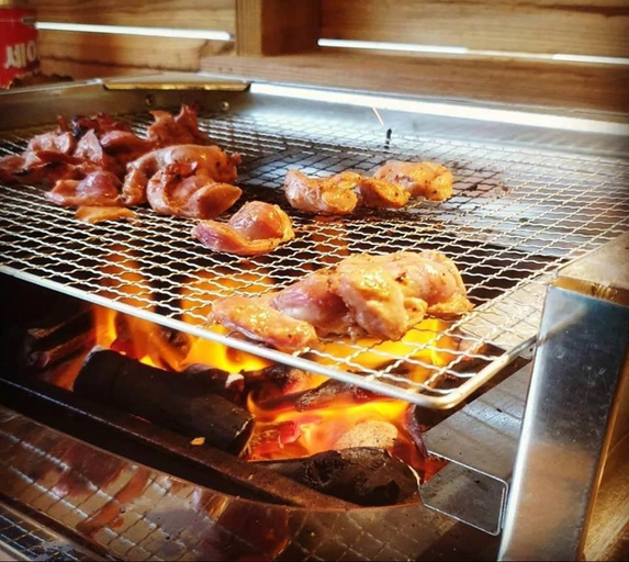 Food & Drinks, poceon(sincug) ssaemcoigeulraemping, Cheorwon
