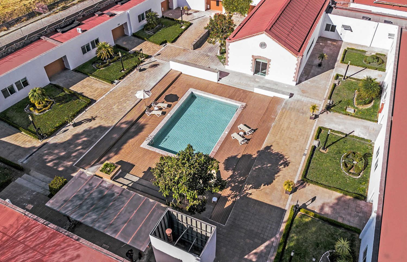 4, Centro Vacacional Atlixco - Metepec, Tochimilco