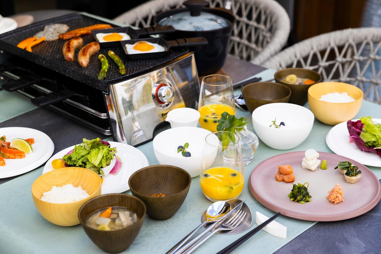 Food & Drinks 4, The SENSE FUJI, Narusawa