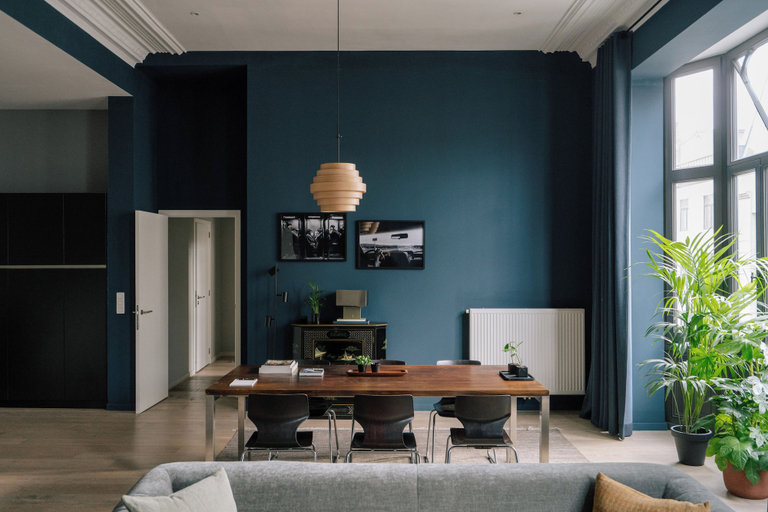 In-room dining 5, A Place - Schuttershofstraat 5, Antwerpen