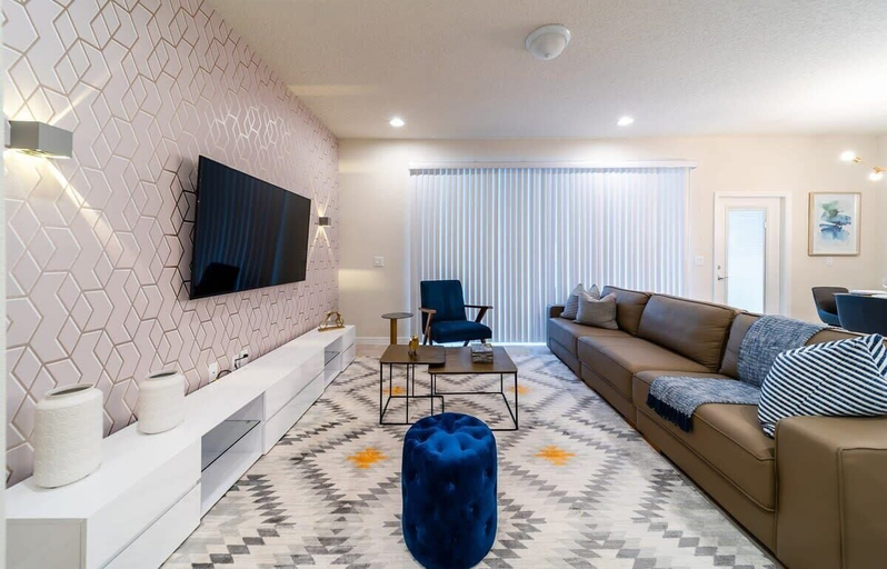 Interior 3, Premium 5-bed Townhome, Themed, Perfect Location, Osceola