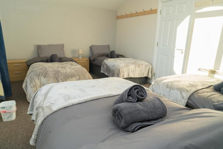 Room 5, Glancy's Accommodation