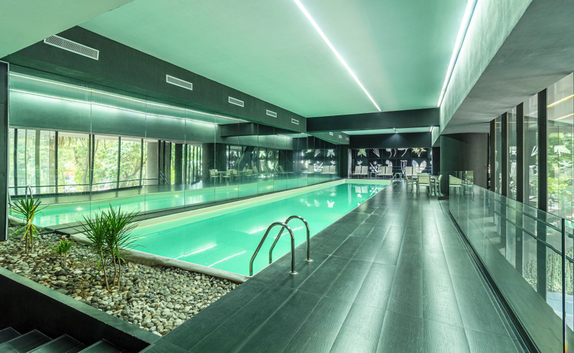 Sport & Beauty, Magenta by Kukun, Mexico City