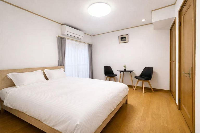 Bedroom 2, Haruka House | Near Tengachaya | Direct Namba, Osaka