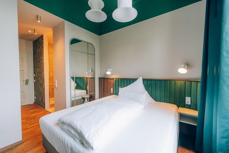 Bedroom 4, Hotel Amalia - Boutique Hotel, Landshut