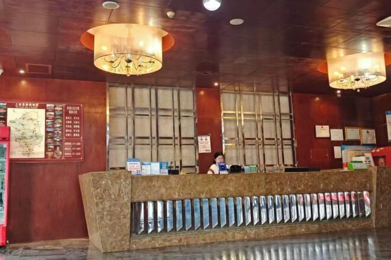 Others 5, Jin Ting Hotel, Nanning