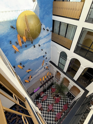 Exterior & Views 2, Hotel Divino by Fimedhotels, Girona