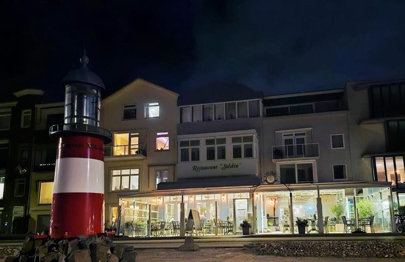 Exterior & Views, Solskin, Vlissingen
