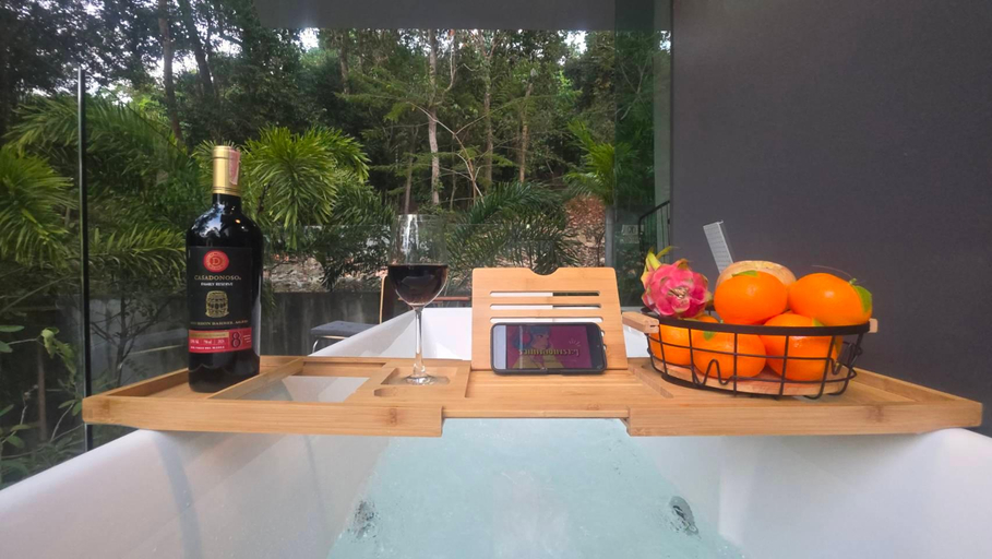 Food & Drinks, B206 - Nice Pool Access 1 Br 300m To Ao Nang Beach, Mueang Krabi