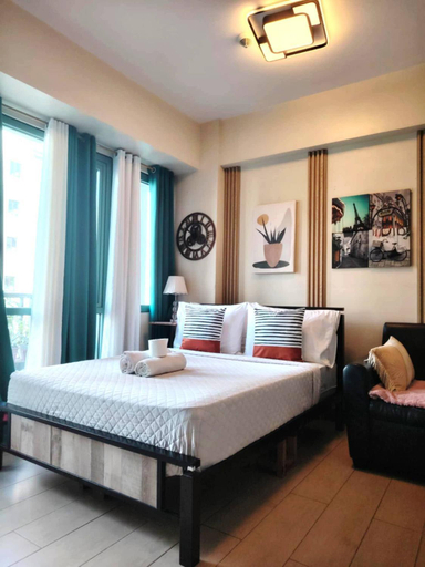 Bedroom 3, Budget Vacation Homes across Manila Airport T3, Pasay City