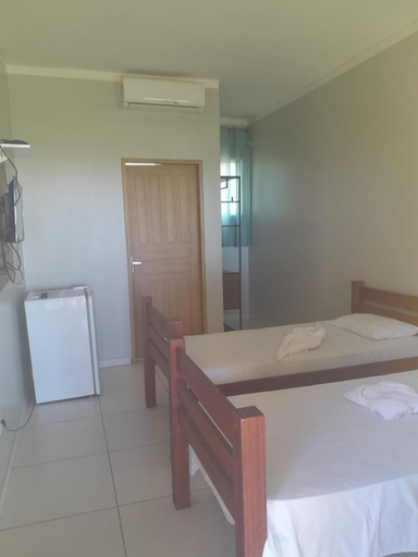 Bedroom 3, POUSADA MARAJO, Salvaterra