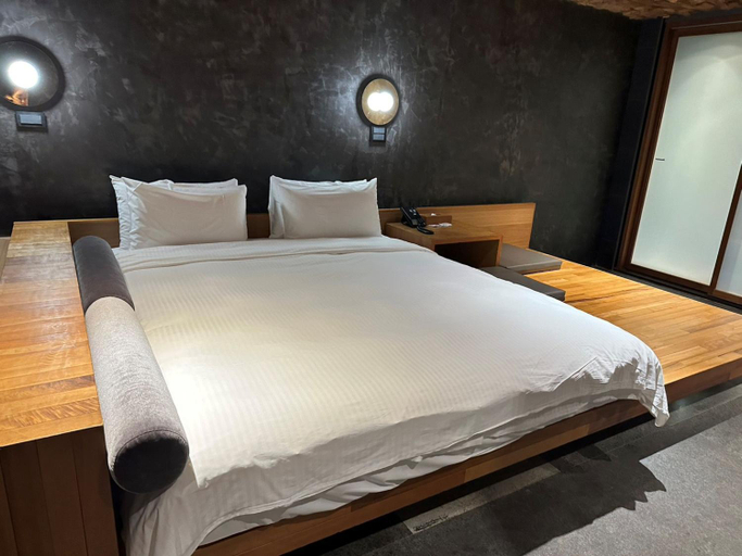 Bedroom 3, Onsen Papawaqa, Miaoli
