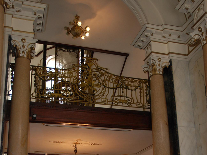 Others 5, Hotel-Pension Savoy, Berlin