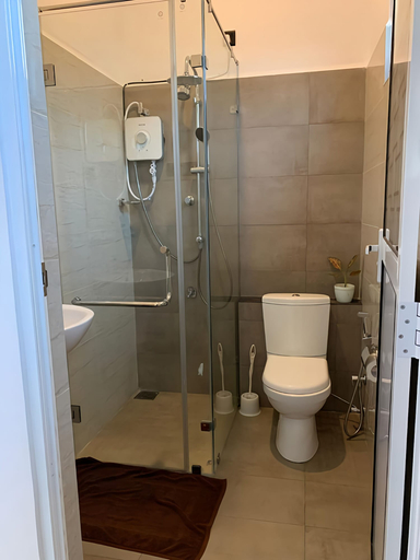 Bathroom 4, Shelo Transit Hotel, Katana