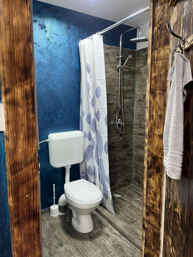 Bathroom 5, Mosia lui Razvan, Margina