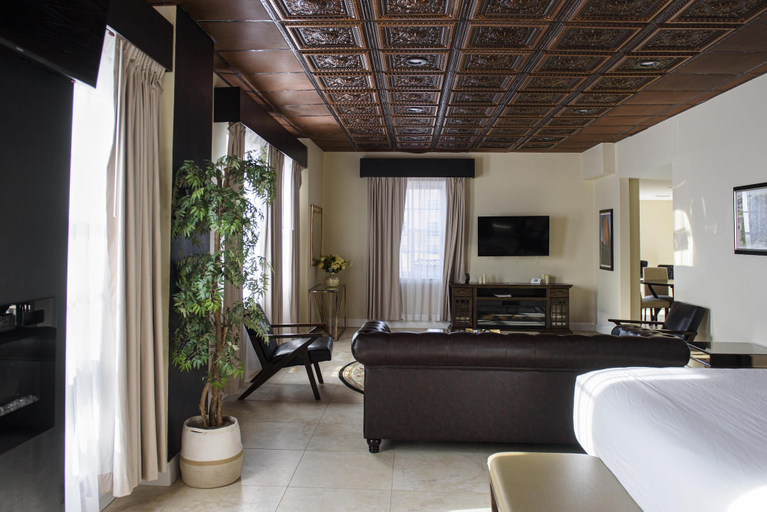 Bedroom 3, Americus Hotel, Unscripted by Hyatt, Lehigh
