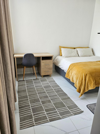 Bedroom 3, Urban Oasis at Perspectives, City of Cape Town