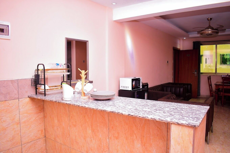 Private kitchen 3, Park View Hotel Bamburi, Nyali