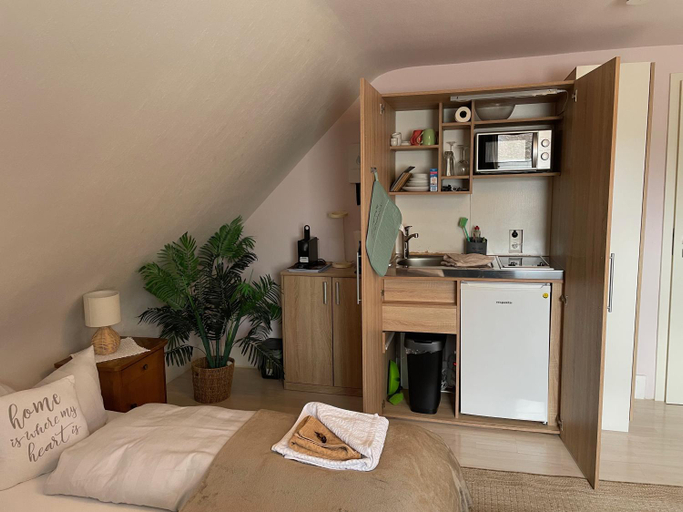 Bedroom 2, Gastehaus Sandvoss, Breisgau-Hochschwarzwald