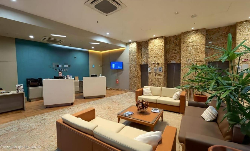Public Area, Natal Plaza Hotel, Natal