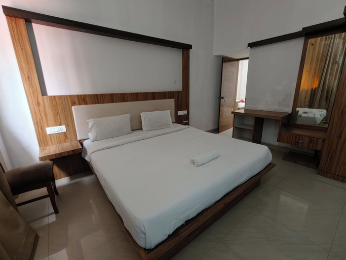 Room 4, Sagayi international resort, Hassan