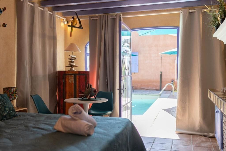 Room 3, Casa AMMIRATI Flayosc, Var