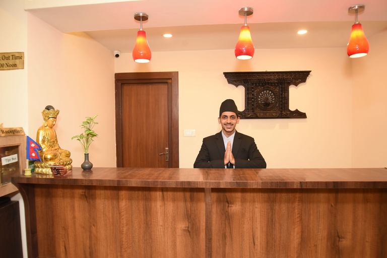 Lobby 4, Hotel Central Prime, Bagmati