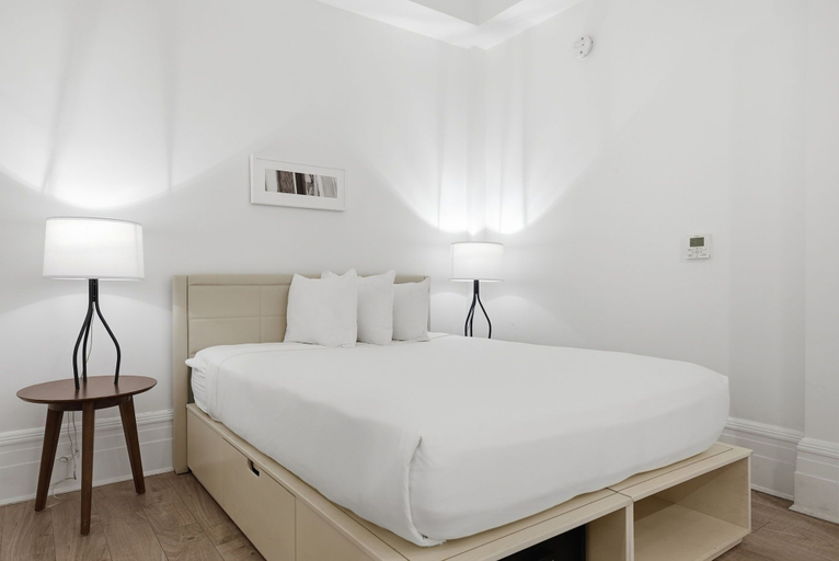 Bedroom 2, Placemakr Dupont Circle, Washington D.C.