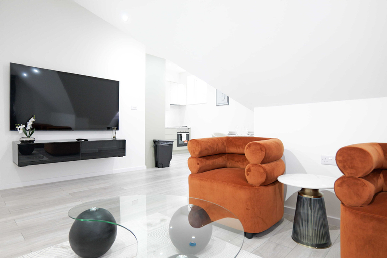 Interior 4, The Wembley Crown Heights 1 Bed Flat, London