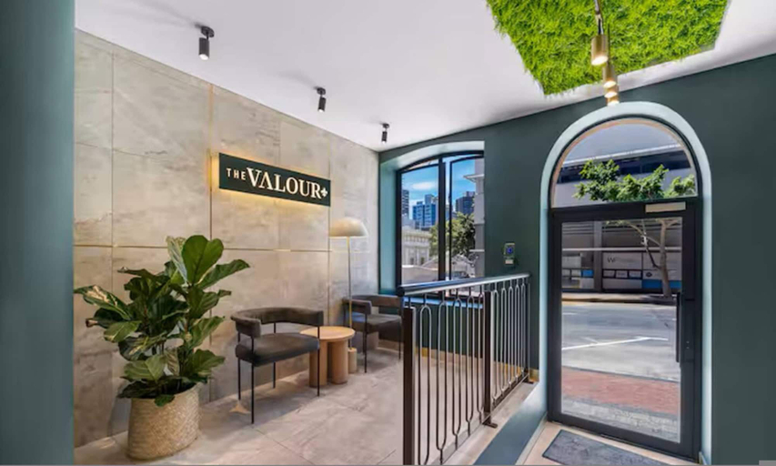 Room 5, Chic Valour Studio in De Waterkant, City of Cape Town