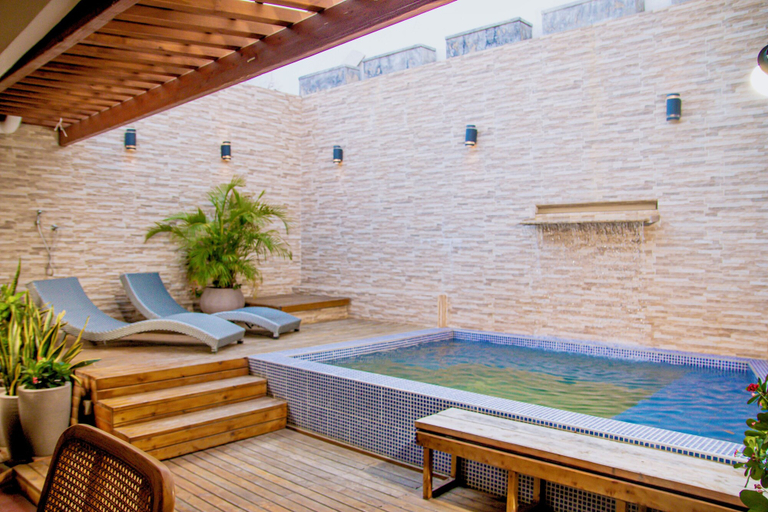 Pool 4, Casa Martha by Zakher, Cartagena de Indias