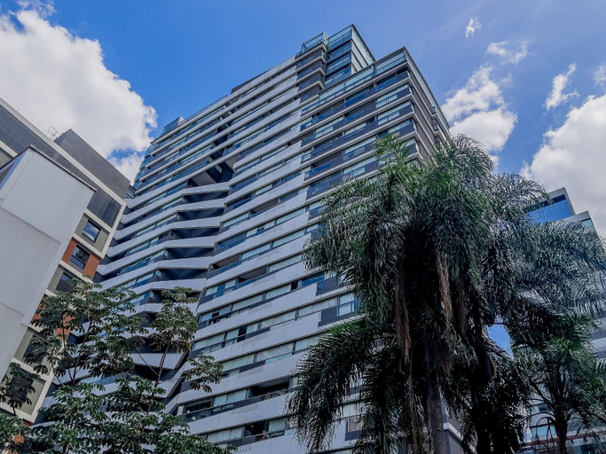 Exterior & Views 1, Conforto e Praticidade na Oscar Freire, São Paulo
