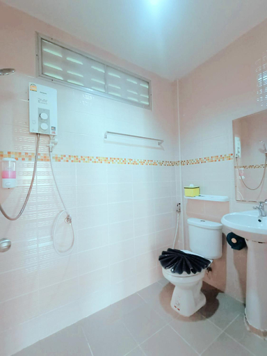 Bathroom, Rachawadee House Phang Nga, Muang Phangnga