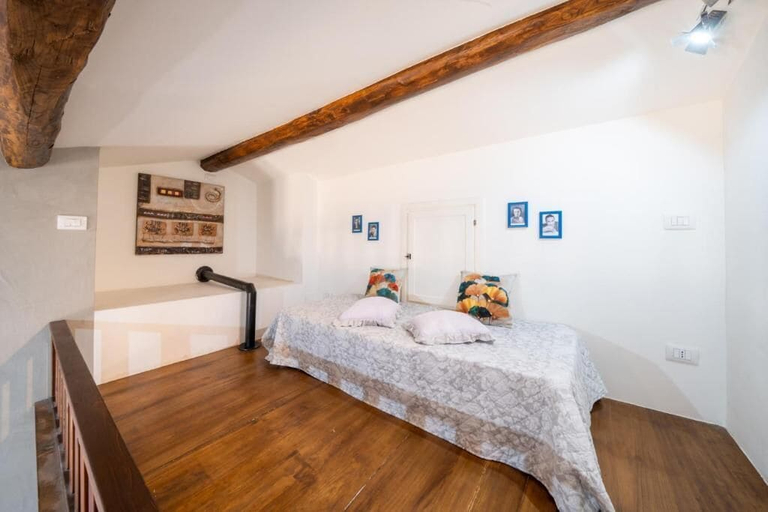 Interior 2, La Suite del Borgo, Viterbo