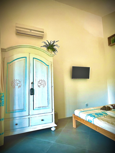 Bedroom 5, B&B Le Pavoncelle Sarde, Cagliari