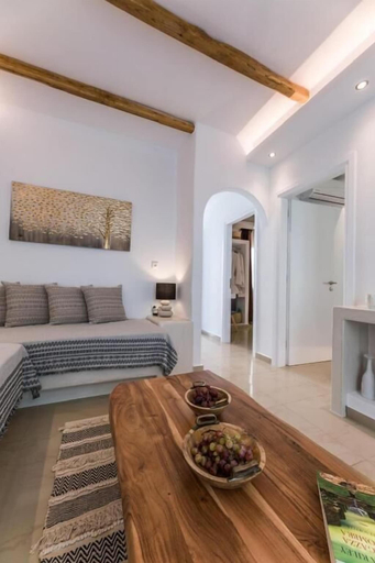 Room 5, Naxos Grand Hotel, South Aegean