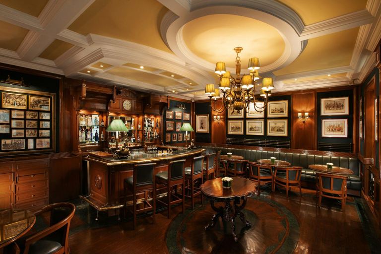 Food & Drinks 5, The Imperial New Delhi, Delhi