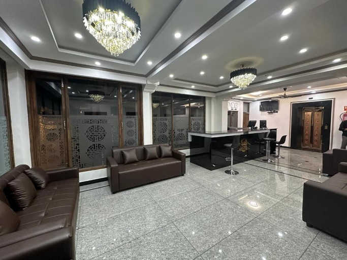 Lobby 5, Hotel LA Park, Leh