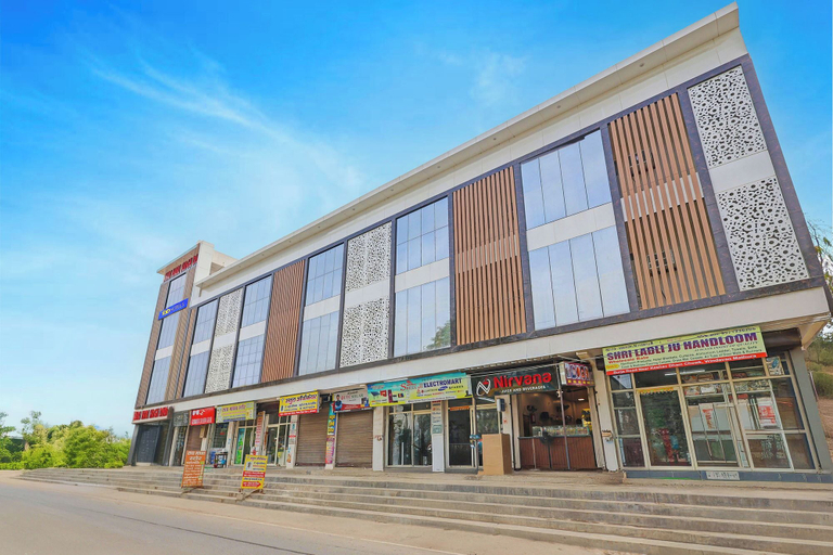 Exterior 5, Fabhotel Shri Hari Singh Dham, Mathura