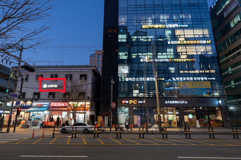 Exterior, STAYV Jang-an, Dong-daemun