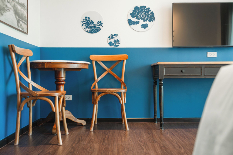 Interior 5, Blu Monkey Boutique Naiharn Beach, Phuket Island