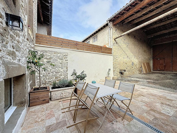 Exterior view 3, Cottages Occitans, Aude