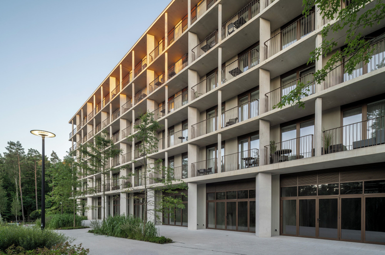 Exterior & Views 2, Baltic Park Loft, Świnoujście
